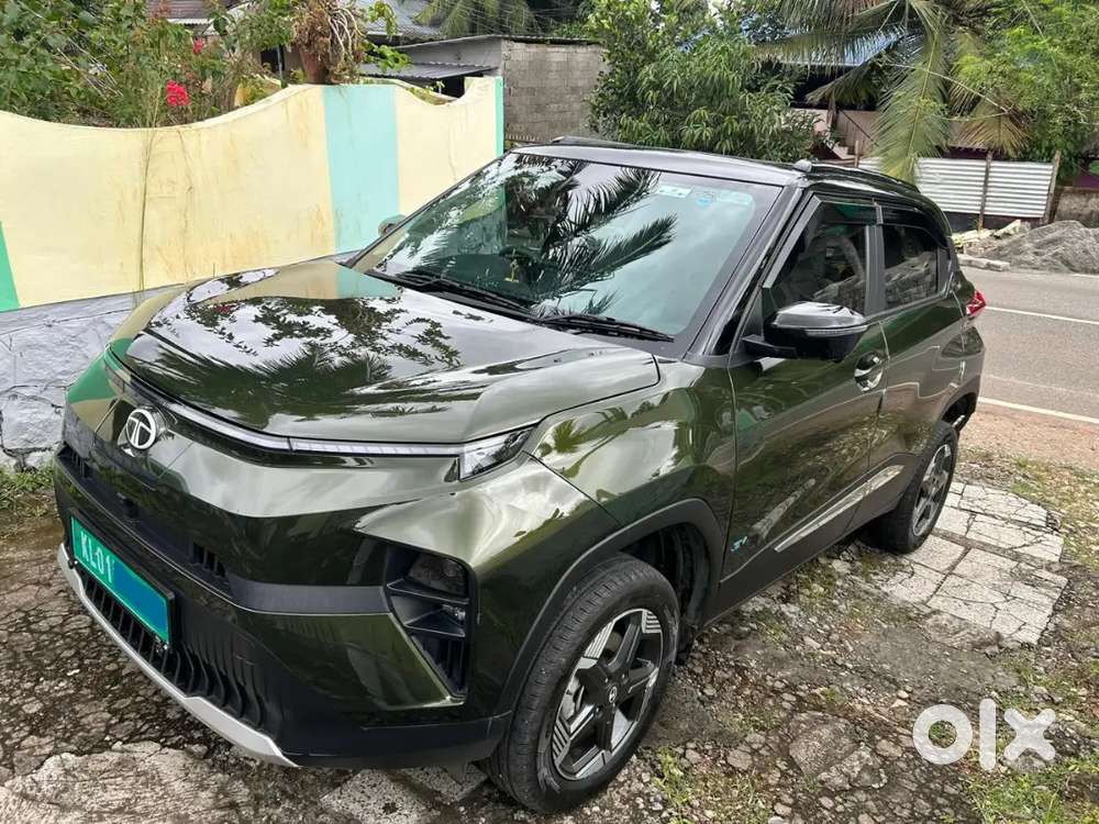 Tata Punch Full Option 2025 For Sale
