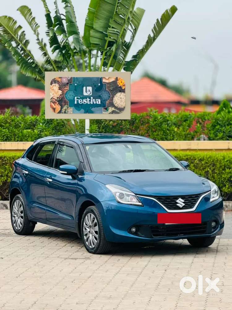 Maruti Suzuki Baleno Alpha, 2018, Petrol