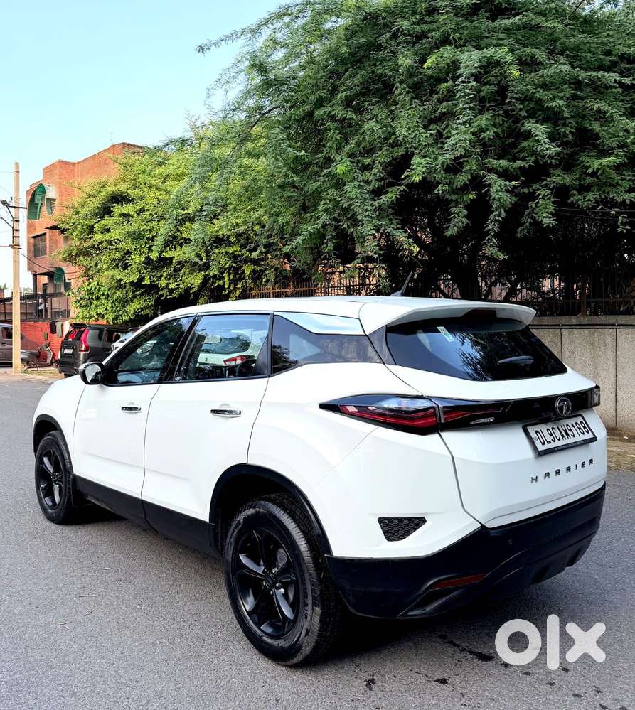 Tata Harrier, 2021, Diesel