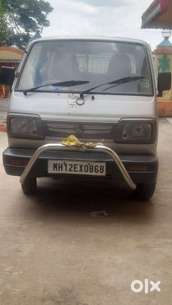 Maruti Omni Van – Business & Family Use