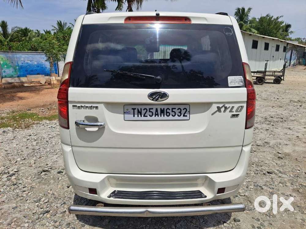 Mahindra Xylo H4, 2015, Diesel