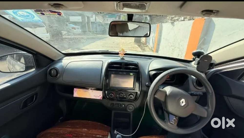 Renault Kwid 2016 Cng & Hybrids 142000 Km Driven