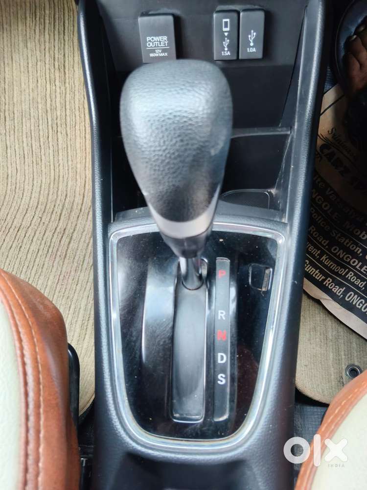 Honda Amaze Vx 1.2 Petrol Cvt, 2024, Petrol