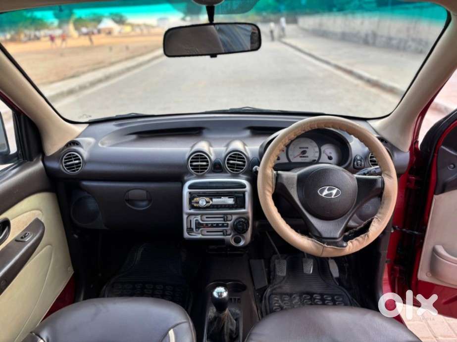 Hyundai Santro Xing Gl, 2012, Petrol