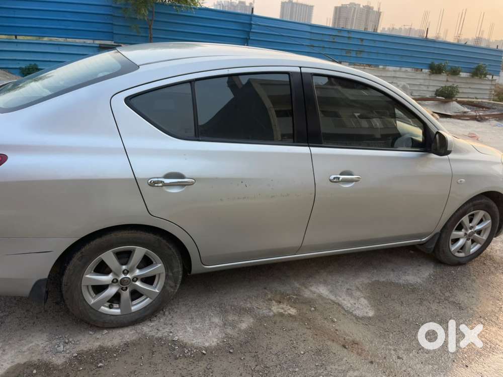 Nissan Sunny Petrol 2013