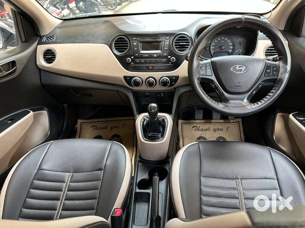 Hyundai Xcent, 2018, Petrol