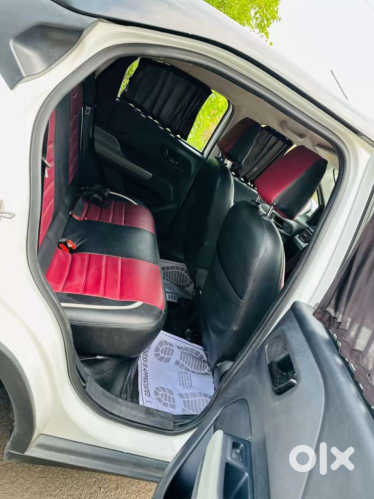 Tata Punch Adventure, 2021, Petrol