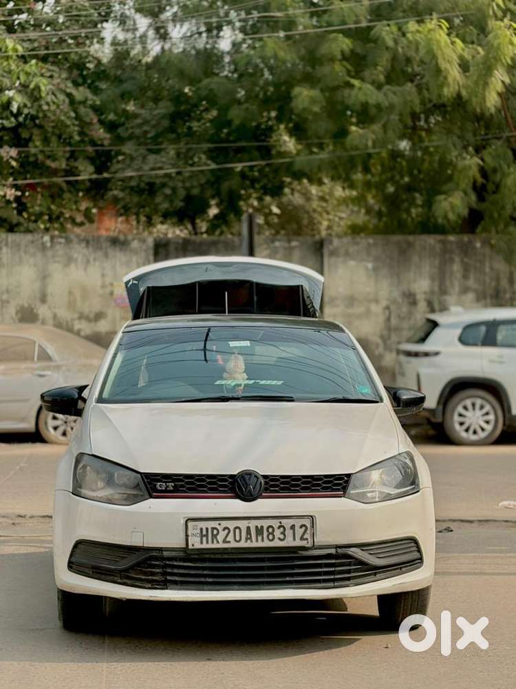 Volkswagen Polo 2018 Cng & Hybrids 110000 Km Driven