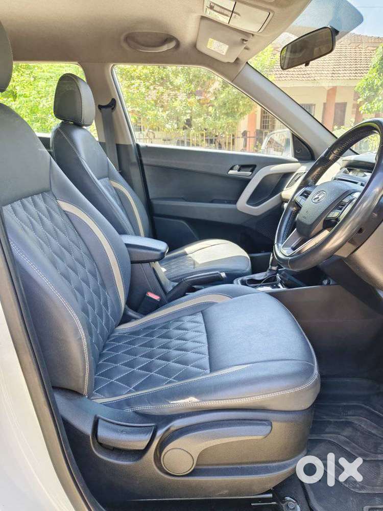 Hyundai Creta 1.6 Crdi At Sx Plus, 2017, Diesel