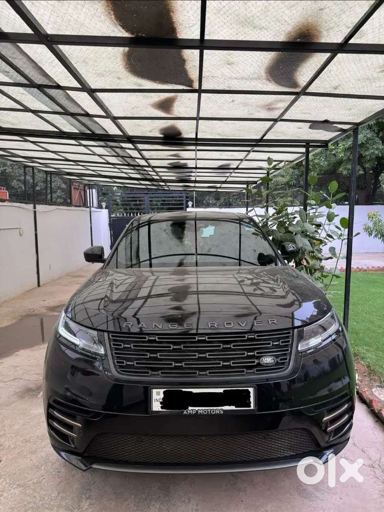 Range Rover Velar 2025 Petrol Petrol