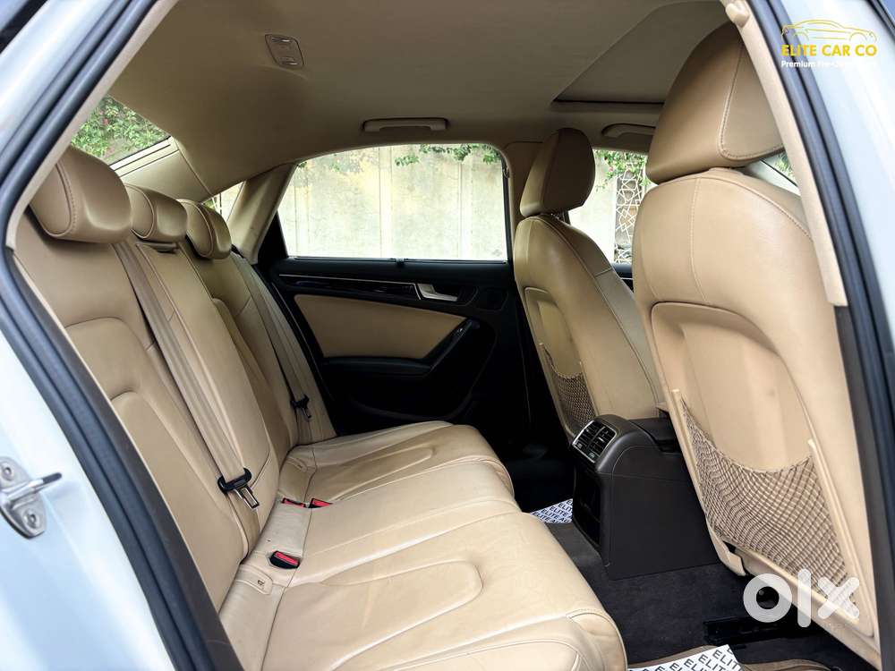 Audi A4 2.0 Tdi Premium With Sunroof, 2013, Diesel