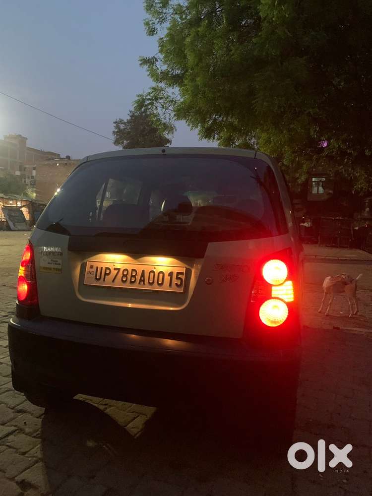 Hyundai Santro Xing 2005 Petrol Well Maintained