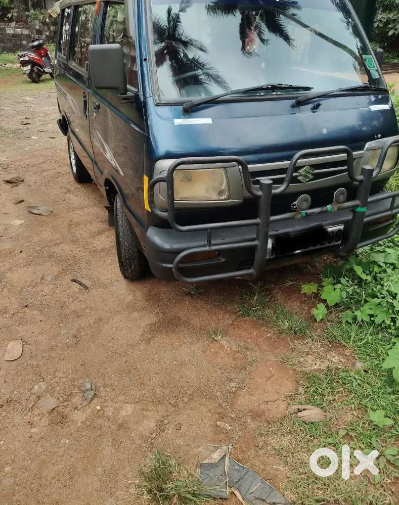 Maruti Suzuki Omni 2010 Variant