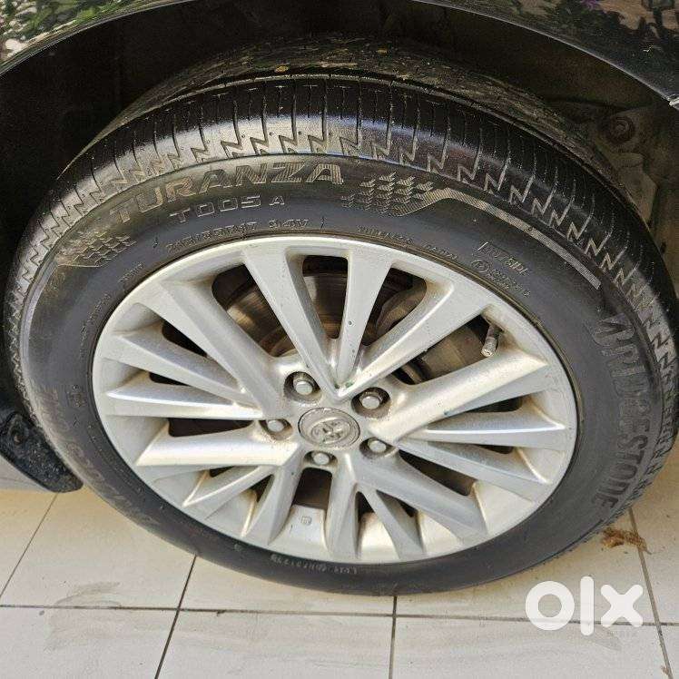 Toyota Camry Hybrid, 2016, Petrol