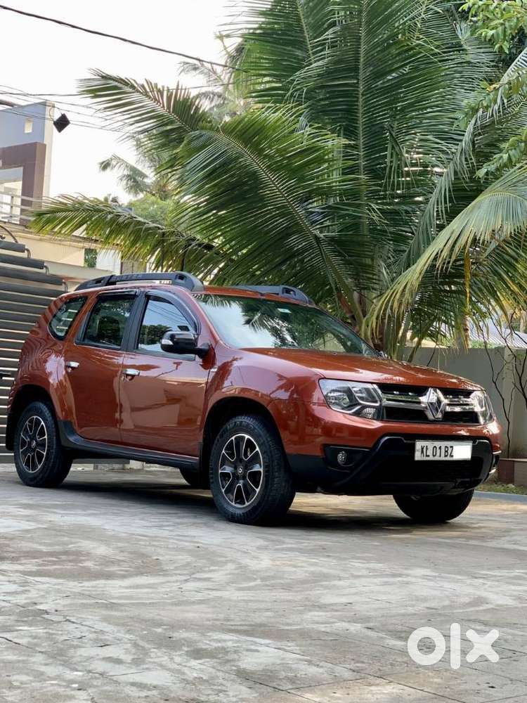 Renault Duster 85ps Diesel Rxs, 2016, Diesel