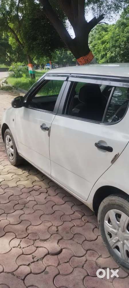Skoda Fabia 2012 Petrol Good Condition