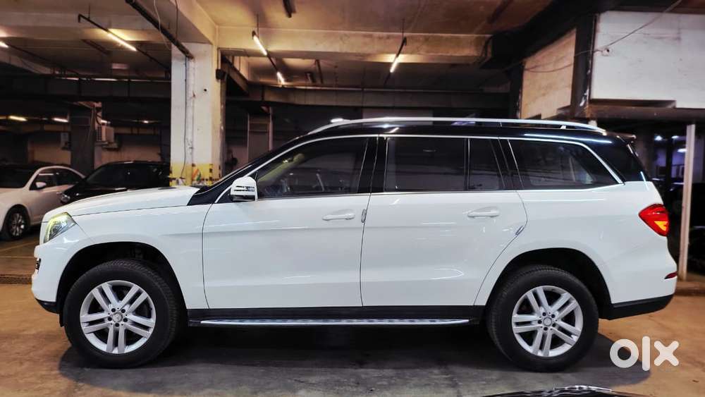 Mercedes-benz Gl-class 350 Cdi, 2016, Diesel