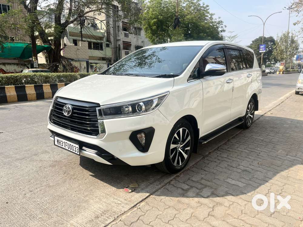 Toyota Innova Crysta 2.4 Z 7 Str, 2022, Diesel