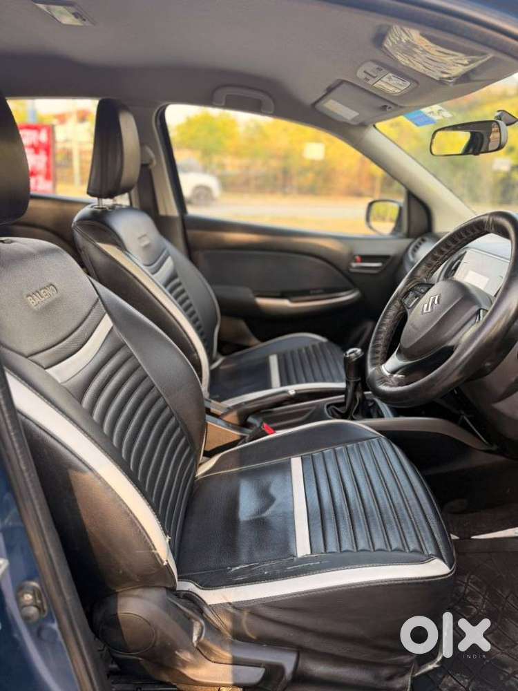 Maruti Suzuki Baleno 1.2 Delta Shvs, 2021, Petrol