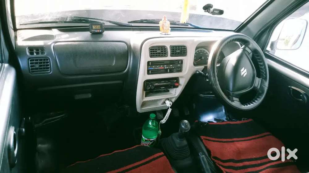 Maruti Suzuki Eeco 5 Str Ac 2022 Petrol