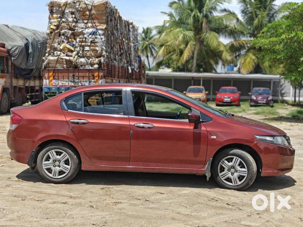 Honda City 1.5 Sv I-vtec Mt, 2010, Petrol
