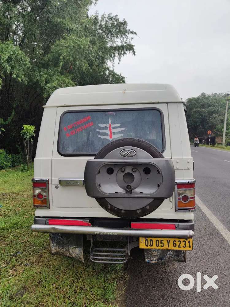 Mahindra Bolero Diesel 2018