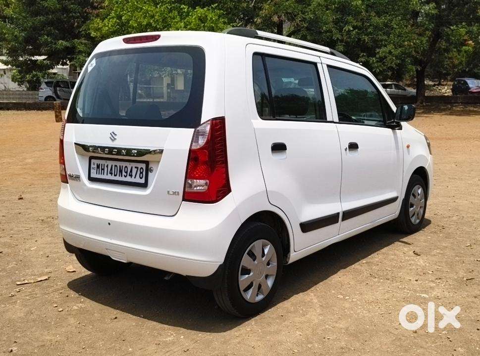 Maruti Suzuki Wagon R Cng Lxi, 2012, Cng & Hybrids