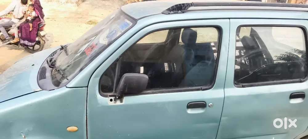 Maruti Suzuki Wagon R 2010