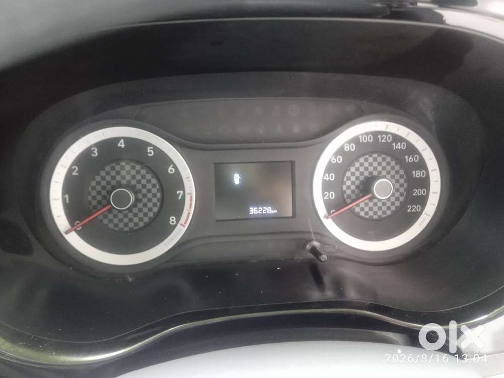 Hyundai Grand I10 Nios Sportz, 2021, Cng & Hybrids