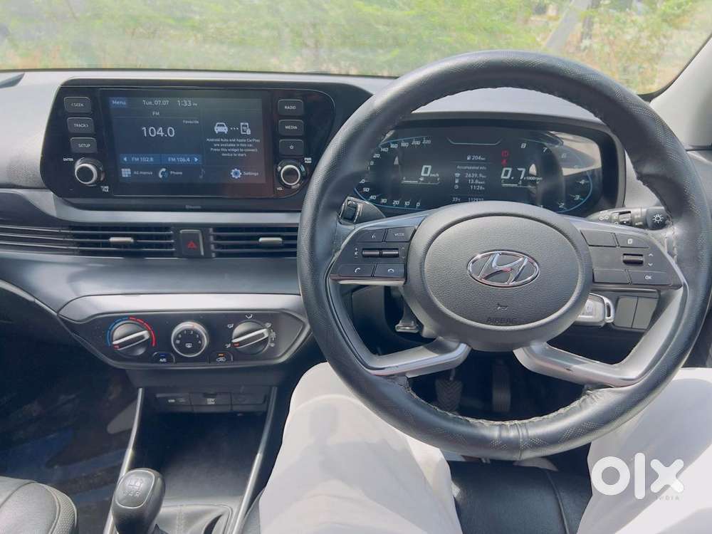 Hyundai I20 1.2 Spotz, 2020, Petrol
