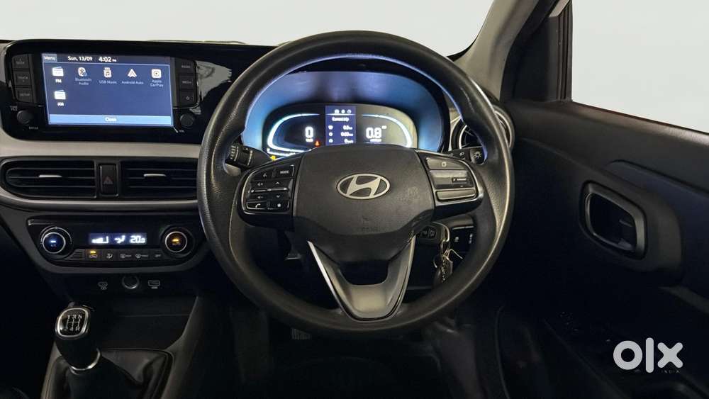 Hyundai Exter Sx 1.2 Cng Mt, 2024, Cng & Hybrids