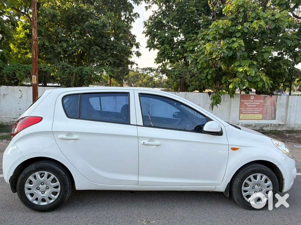 Hyundai I20 Magna 1.2 2012