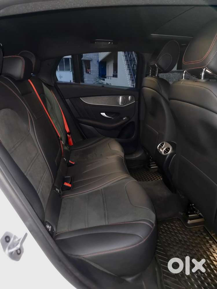 Mercedes-benz Amg Glc43 Coupe 4matic [2020-2023], 2022, Diesel