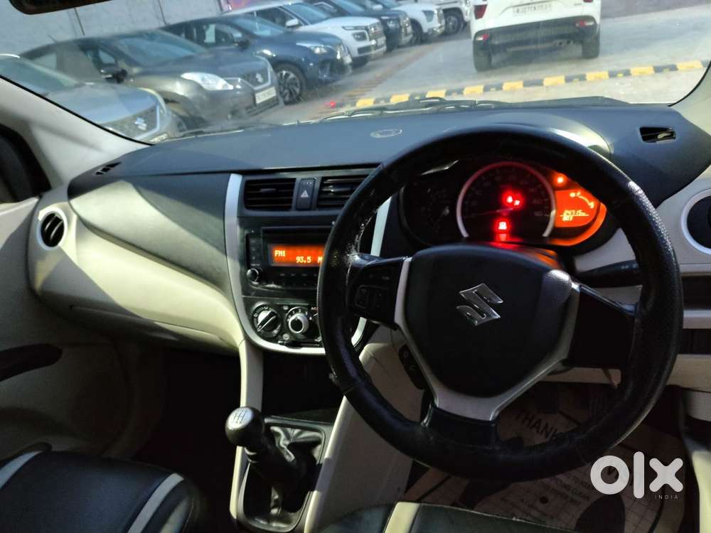 Maruti Suzuki Celerio Zxi, 2018, Petrol