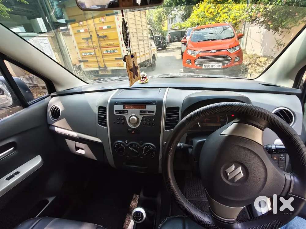 Maruti Suzuki Wagon R 2012