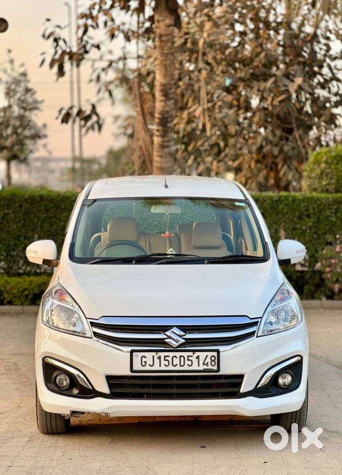 Maruti Suzuki Ertiga 1.5 Zdi, 2015, Diesel