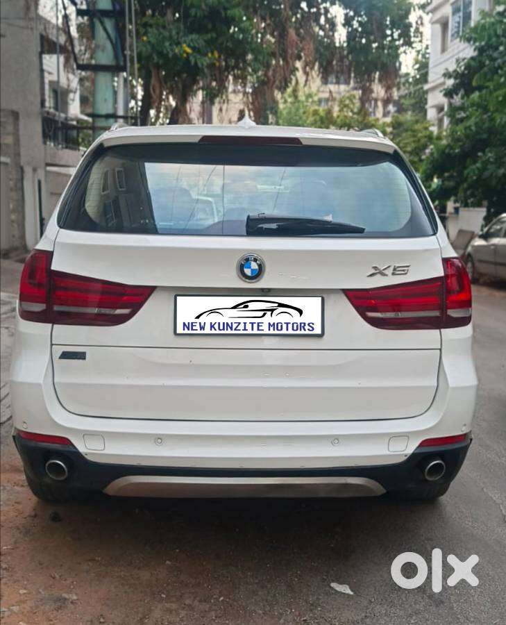 Bmw X5 3.0 D, 2015, Diesel