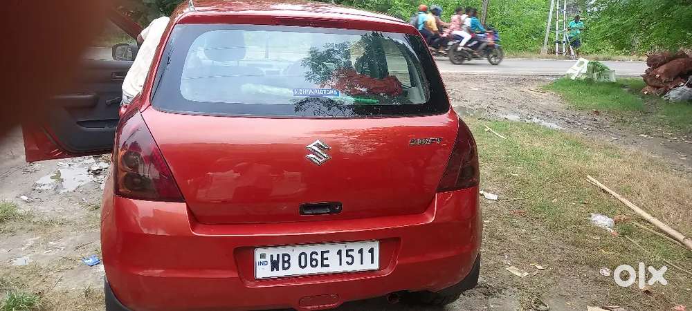 Maruti Suzuki Swift Vxi 2010 Petrol