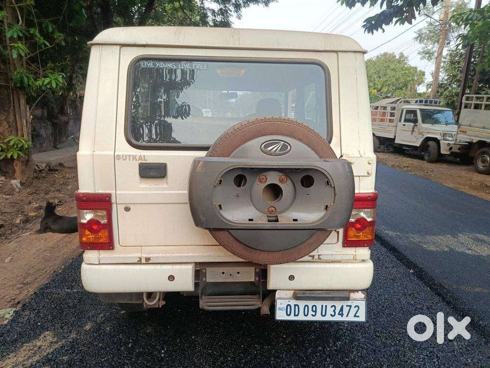 Mahindra Bolero 1.5 B6 (o), 2021, Diesel