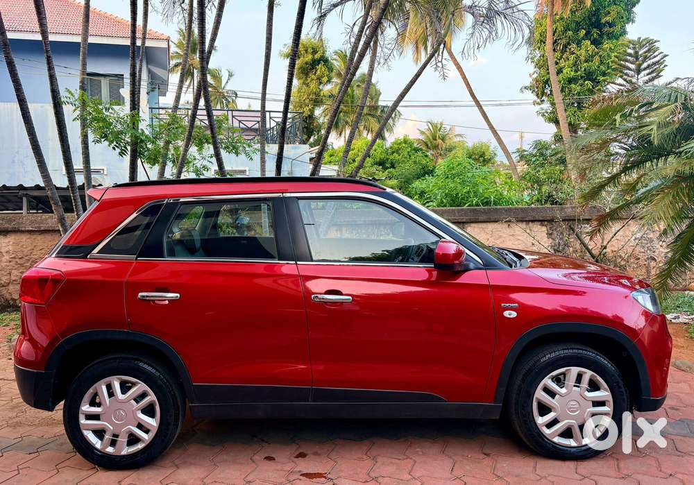 Maruti Suzuki Brezza Vdi, 2017, Diesel