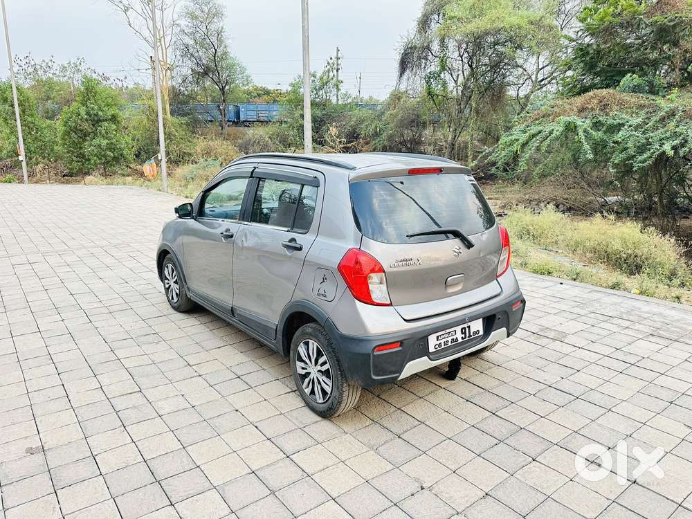 Maruti Suzuki Celerio X Zxi(o) Mt, 2020, Petrol