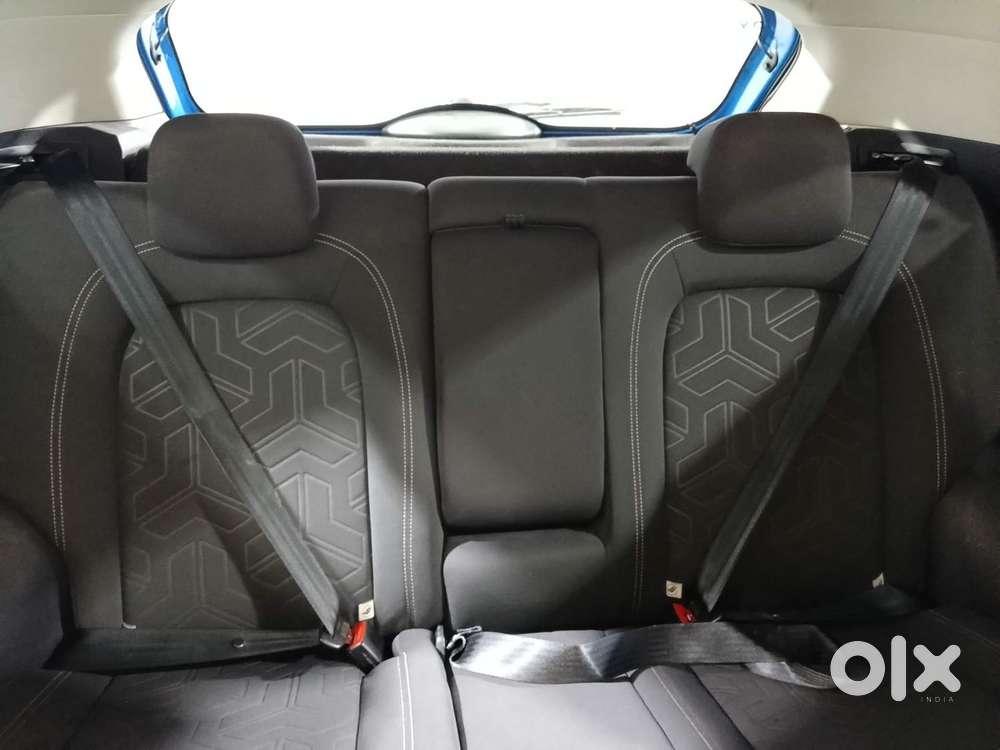 Tata Nexon 1.2 Revotron Xza Plus (o) Dual Tone, 2020, Petrol