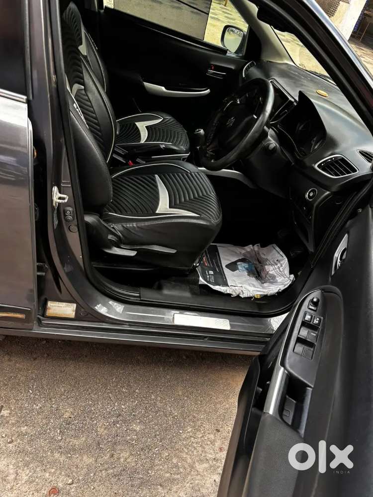 Baleno Alpha Diesel
