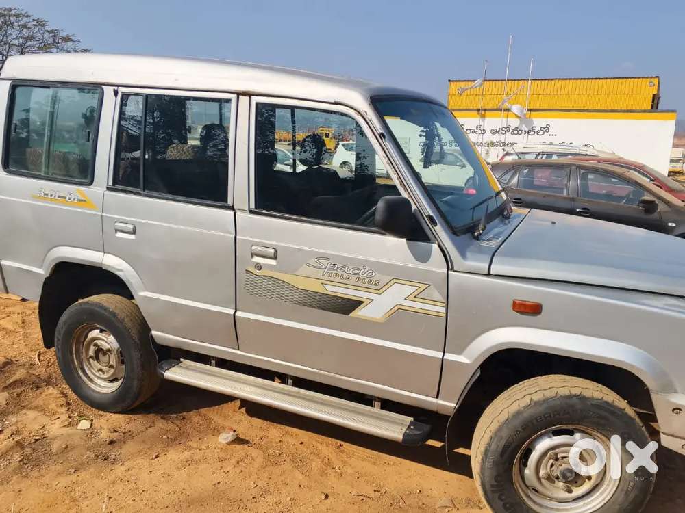 Tata Sumo Spacio 2007 Diesel Well Maintained