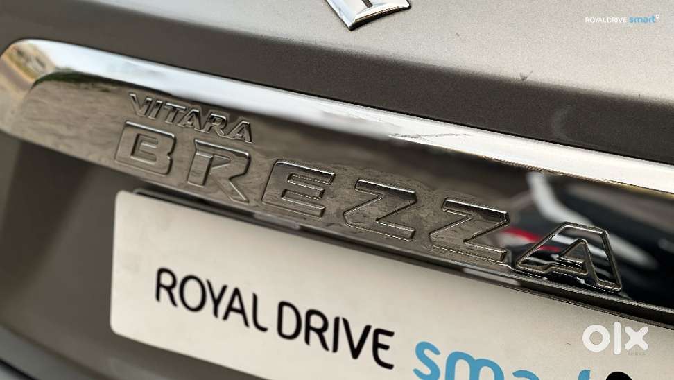 Maruti Suzuki Brezza, 2020, Petrol