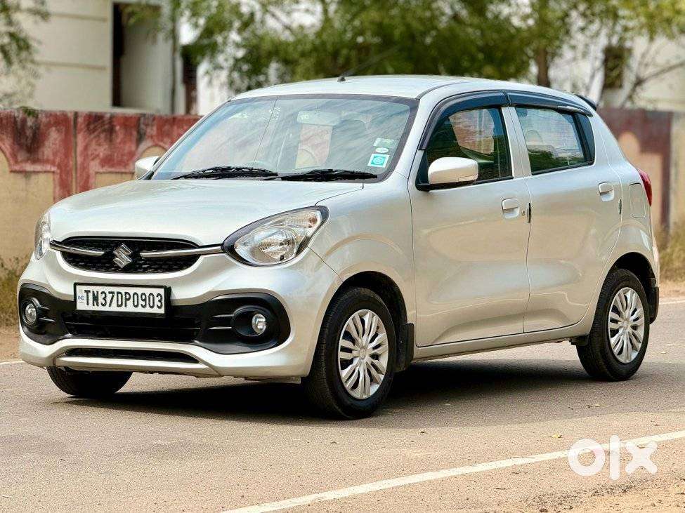 Maruti Suzuki Celerio Zxi, 2022, Petrol