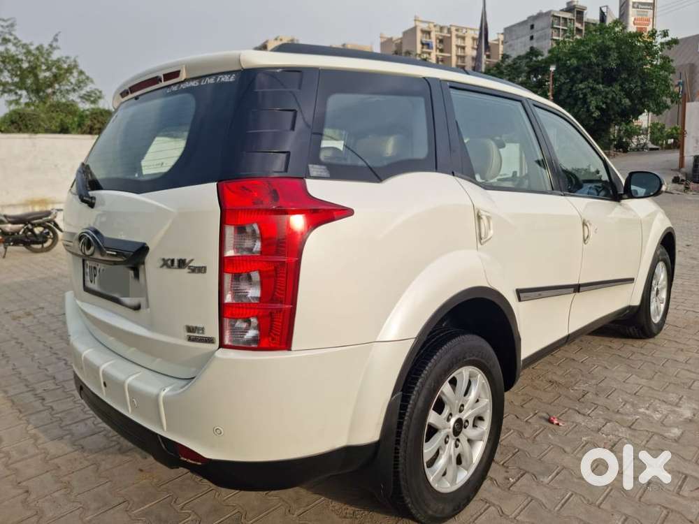 Mahindra Xuv500 W8, 2017, Diesel