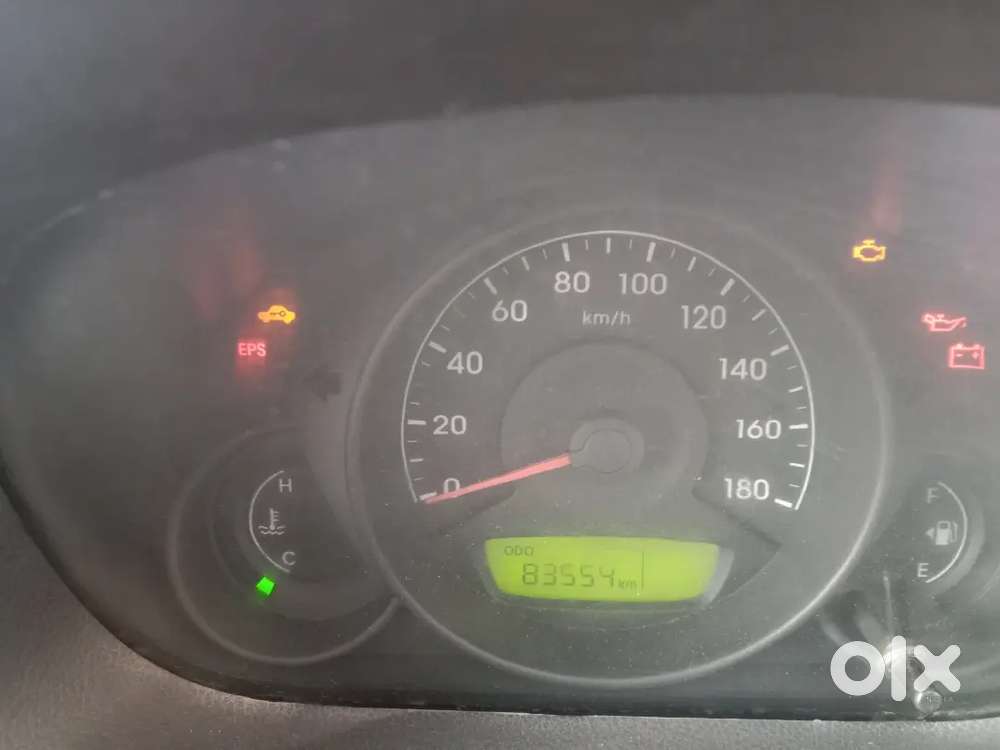 Hyundai Eon Magna 2013 Petrol