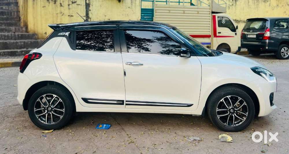 Maruti Suzuki Swift 2018 Amt Zxi, 2022, Petrol