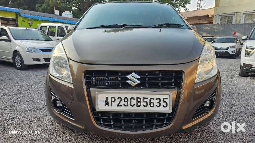 Maruti Suzuki Ritz Zdi Bs-iv, 2014, Diesel